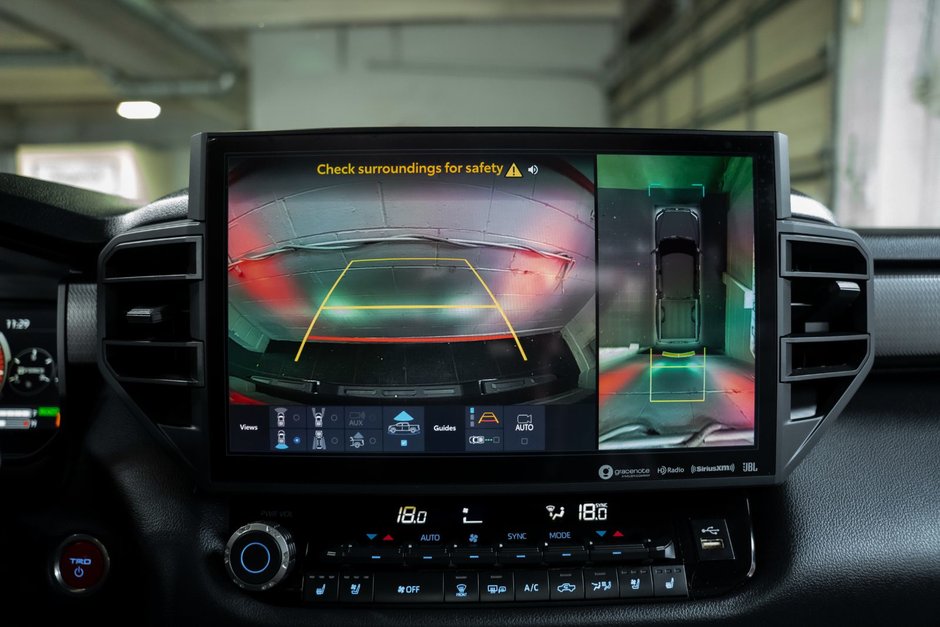 2024 Toyota TUNDRA HYBRID TRD PRO-4