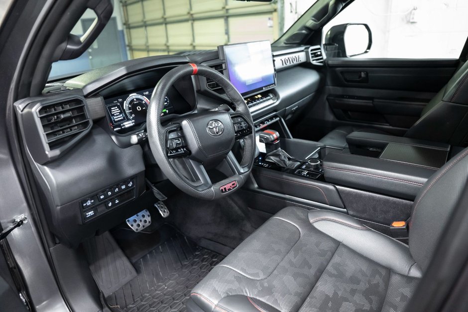 2024 Toyota TUNDRA HYBRID TRD PRO-7