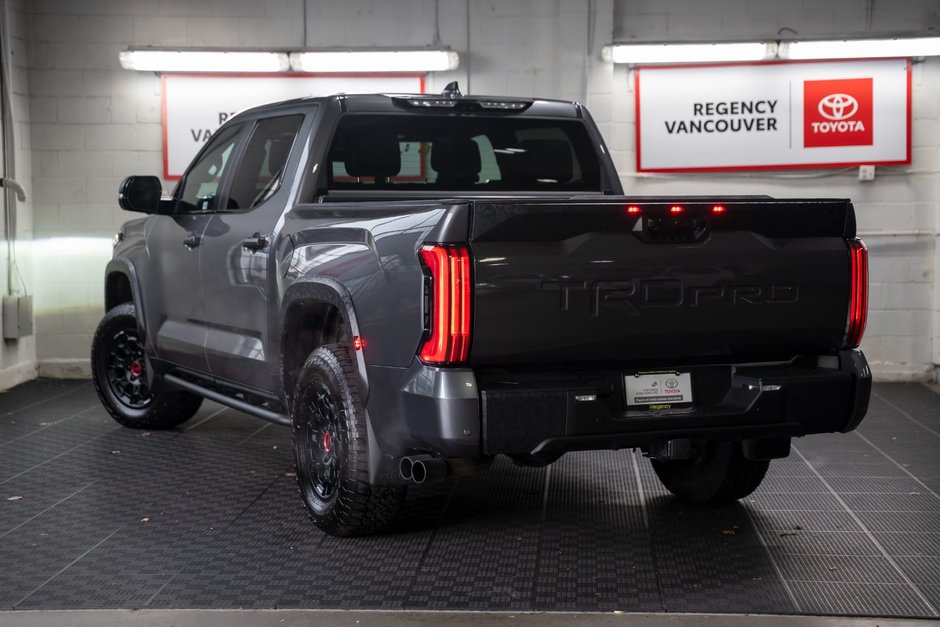 2024 Toyota TUNDRA HYBRID TRD PRO-10