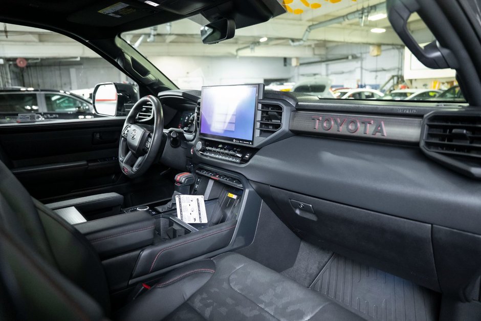 2024 Toyota TUNDRA HYBRID TRD PRO-14