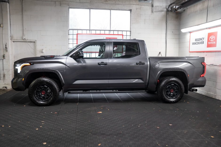 2024 Toyota TUNDRA HYBRID TRD PRO-9
