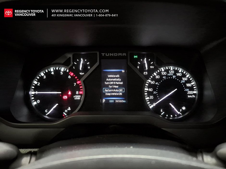 2023 Toyota Tundra SR 4x2 SR 4X2-11