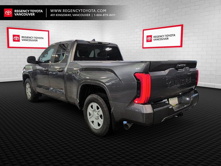 2023 Toyota Tundra SR 4x2 SR 4X2-3