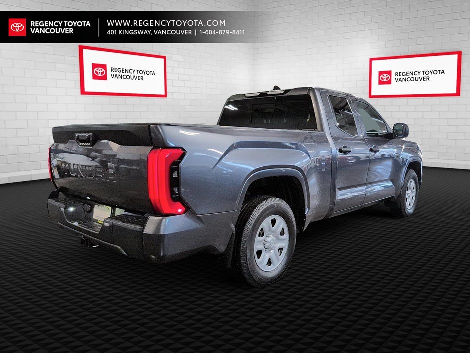 2023 Toyota Tundra SR 4x2 SR 4X2-8