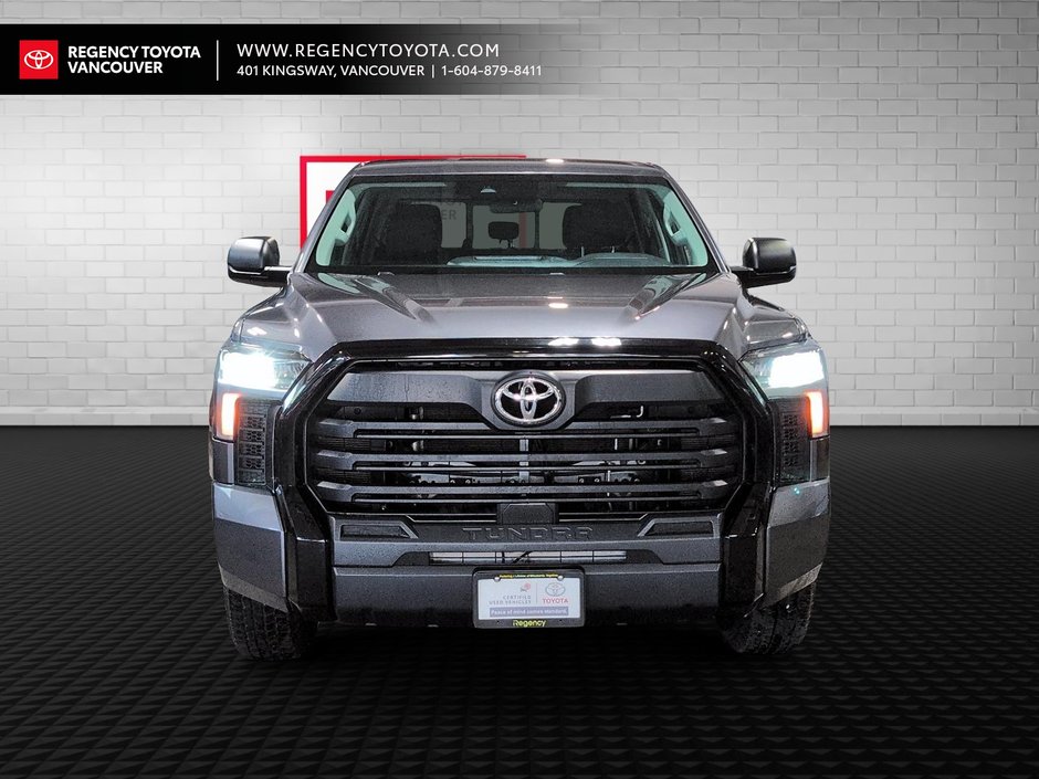 2023 Toyota Tundra SR 4x2 SR 4X2-6