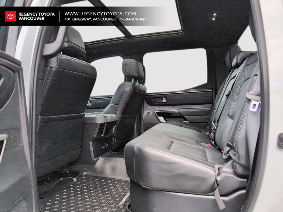 2025 Toyota Tundra CrewMax Limited JA5DBT-21