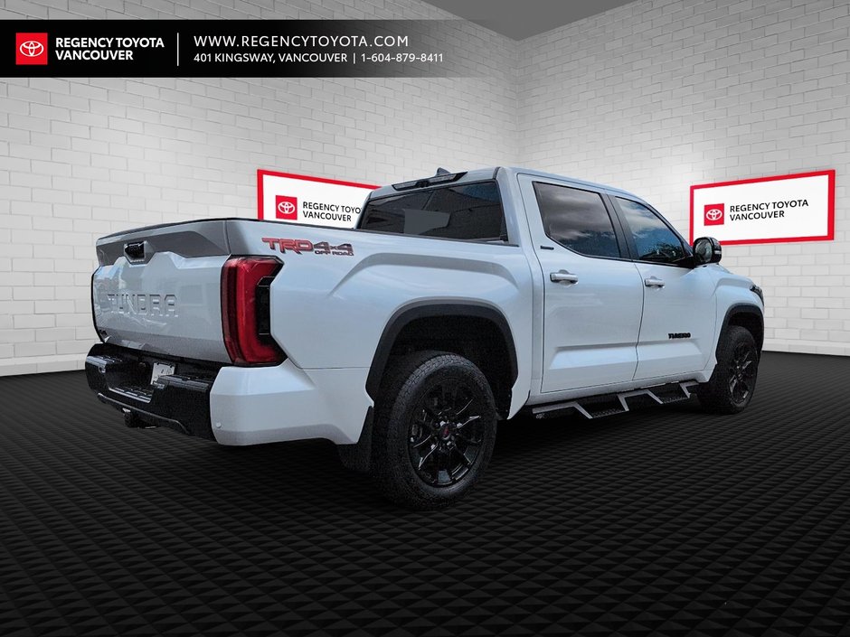 2025 Toyota Tundra CrewMax Limited JA5DBT-9