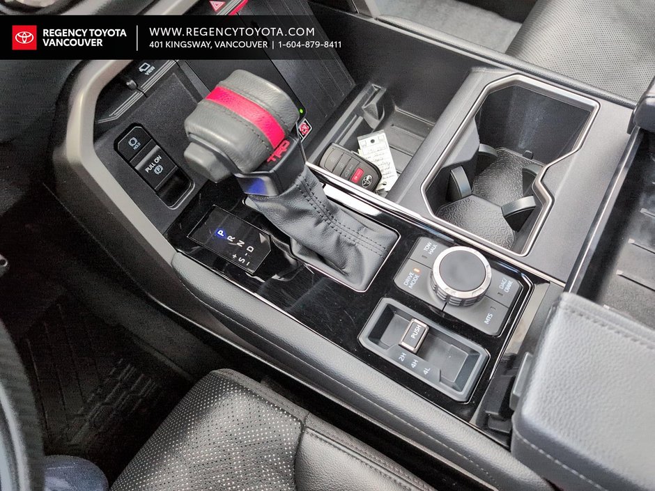 2025 Toyota Tundra CrewMax Limited JA5DBT-17