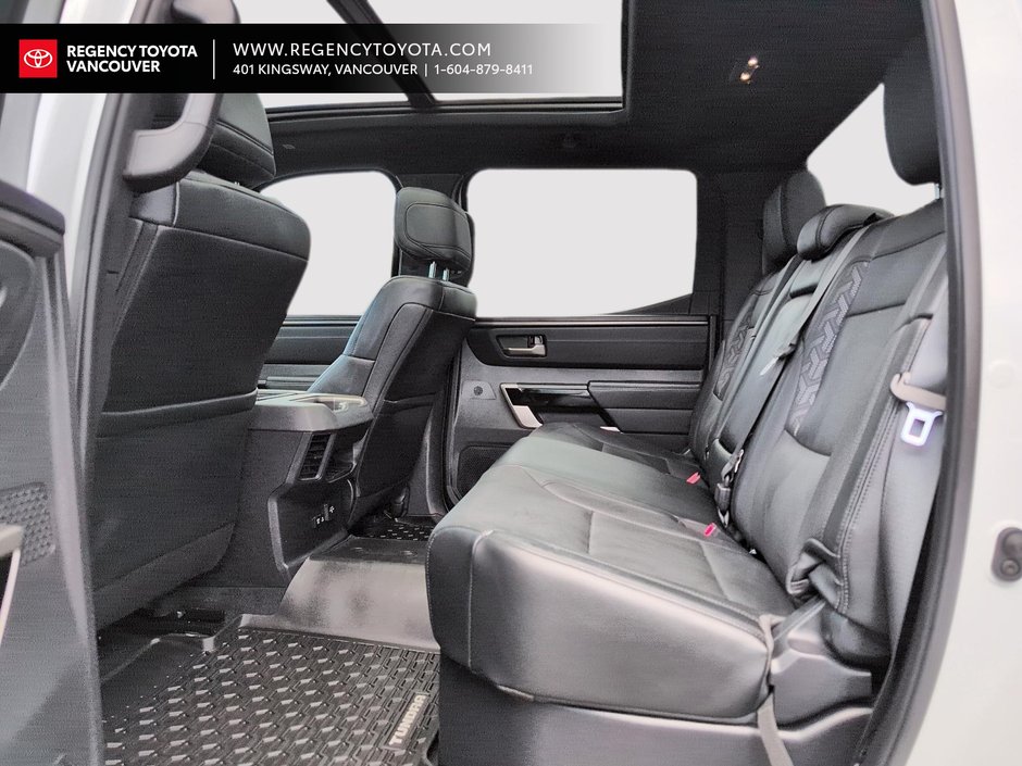 2025 Toyota Tundra CrewMax Limited JA5DBT-18