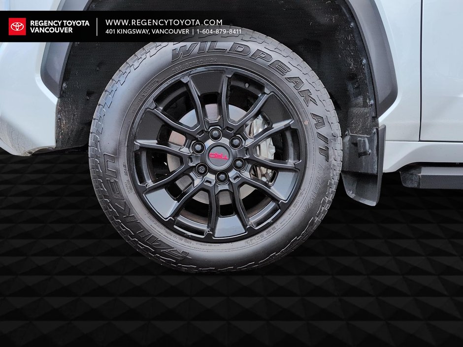 2025 Toyota Tundra CrewMax Limited JA5DBT-1