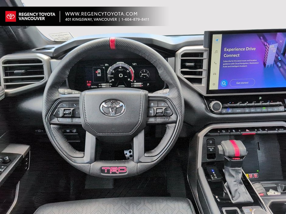 2025 Toyota Tundra CrewMax Limited JA5DBT-20