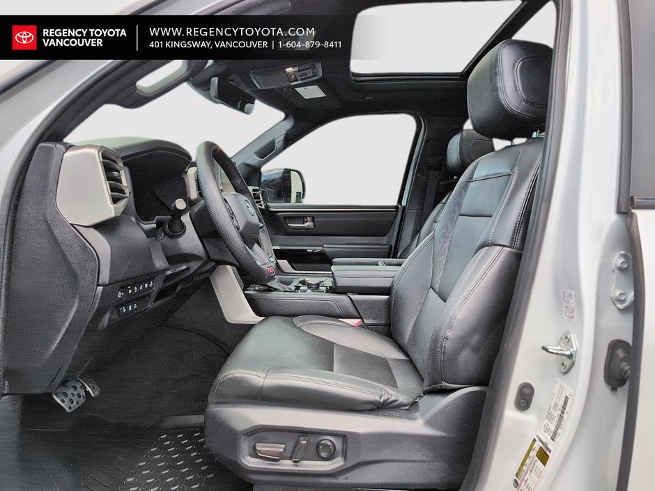 2025 Toyota Tundra CrewMax Limited JA5DBT-12