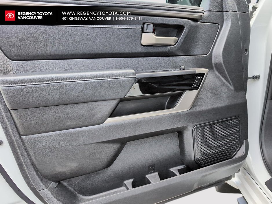 2025 Toyota Tundra CrewMax Limited JA5DBT-10