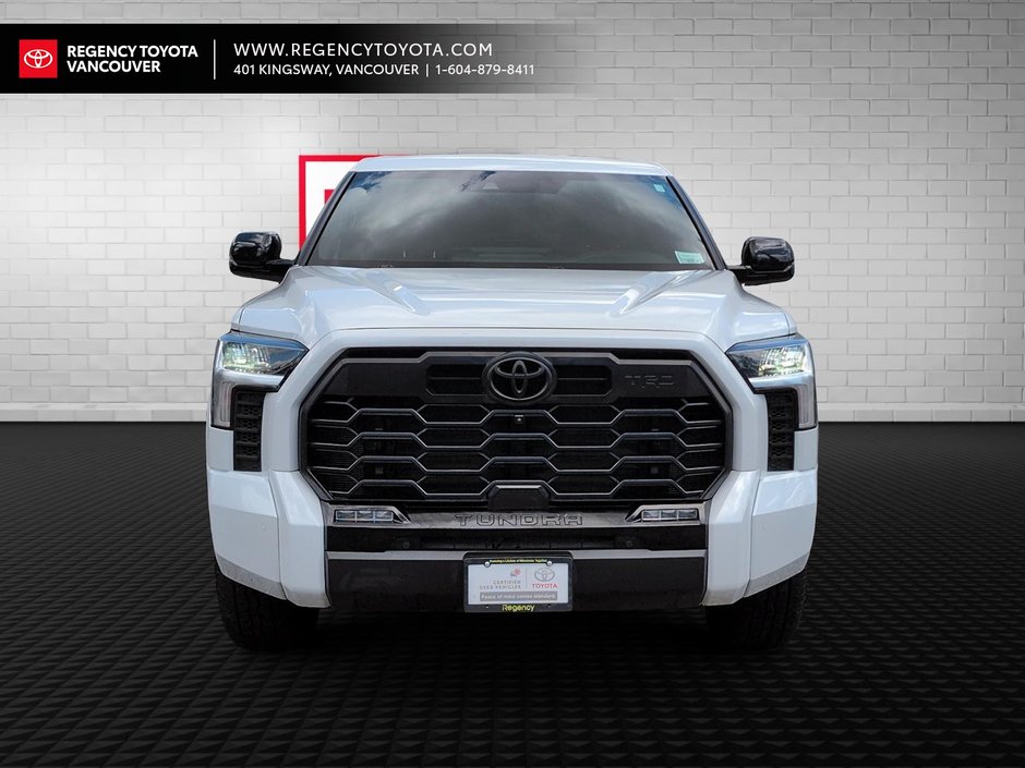2025 Toyota Tundra CrewMax Limited JA5DBT-7