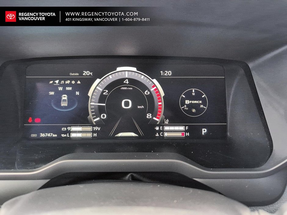 2025 Toyota Tundra CrewMax Limited JA5DBT-13