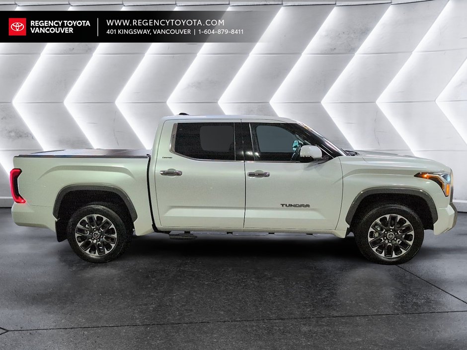2022 Toyota TundraLimited Limited-18