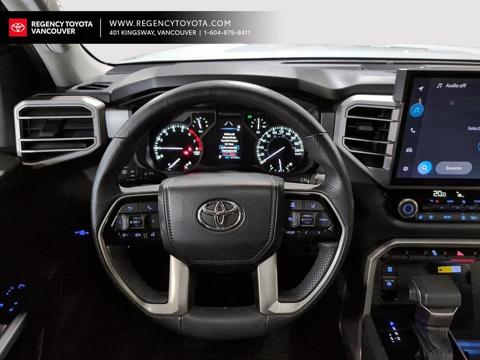 2022 Toyota TundraLimited Limited-10