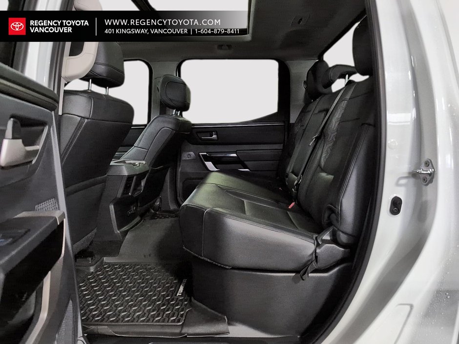 2022 Toyota TundraLimited Limited-12