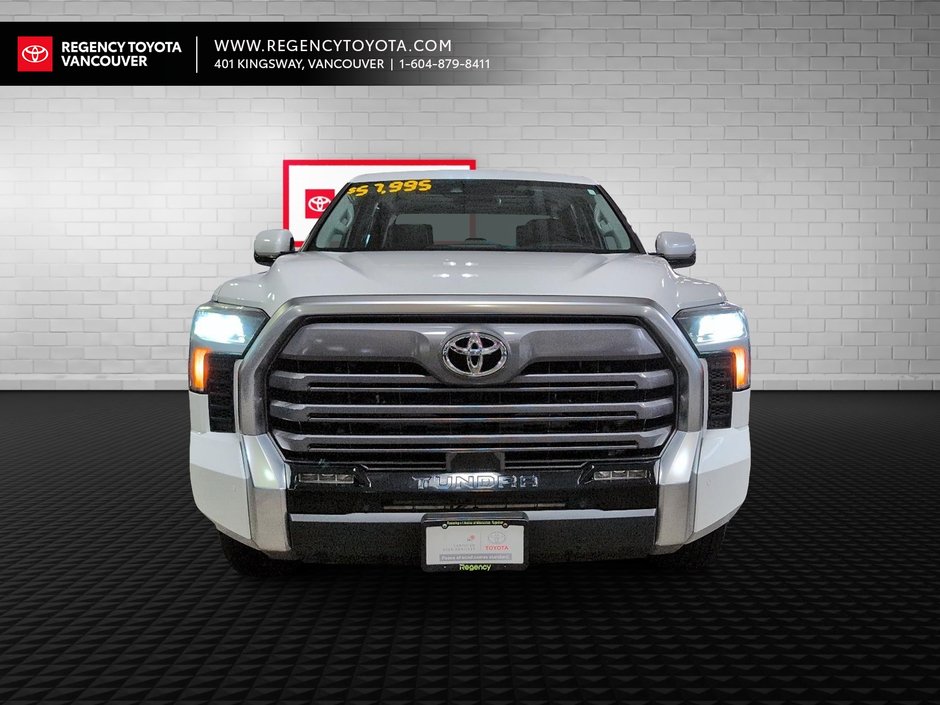 2022 Toyota Tundra Limited Limited-7