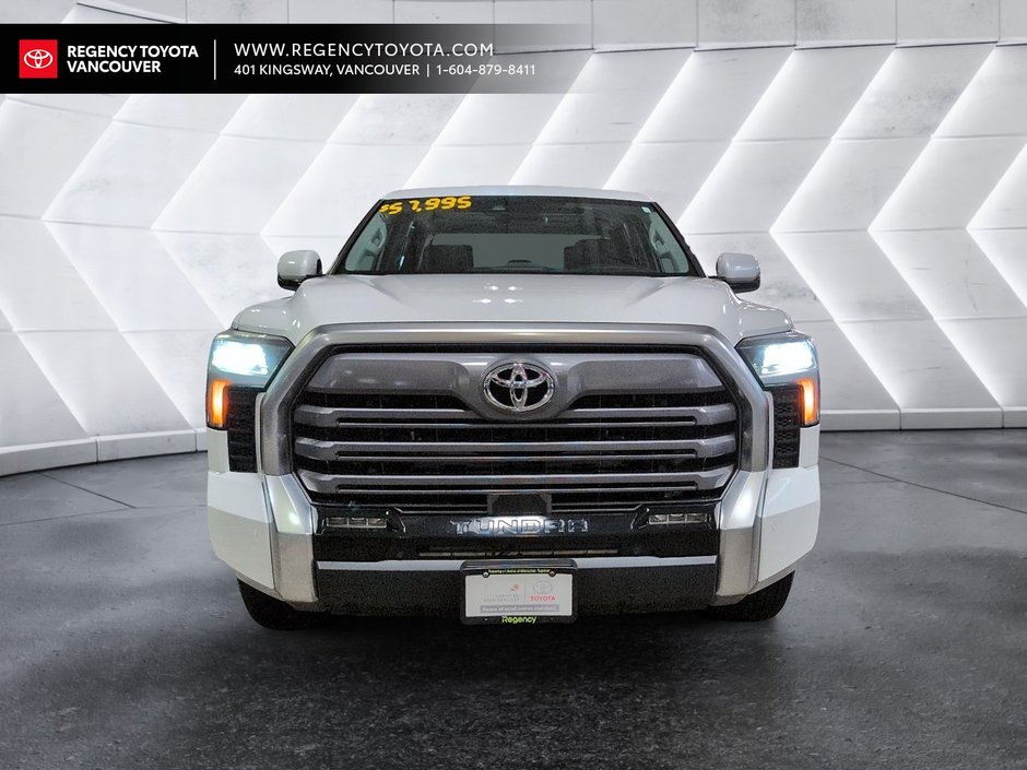2022 Toyota TundraLimited Limited-1