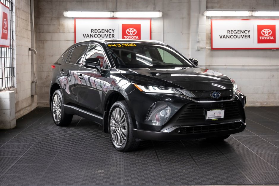 2022 Toyota Venza XLE AWD-0