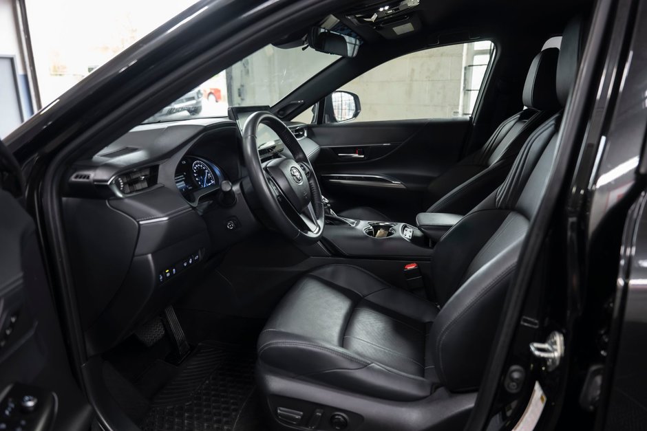 2022 Toyota Venza XLE AWD-8