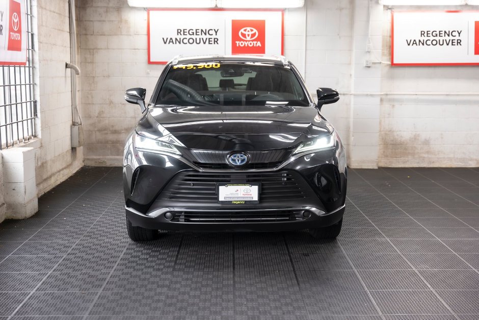 2022 Toyota Venza XLE AWD-1