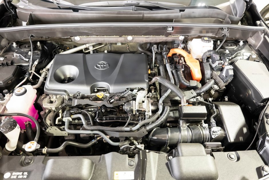 2022 Toyota Venza XLE AWD-20