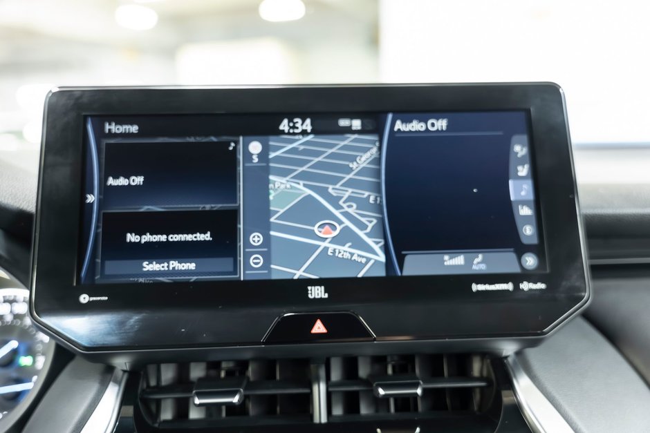 2022 Toyota Venza XLE AWD-5