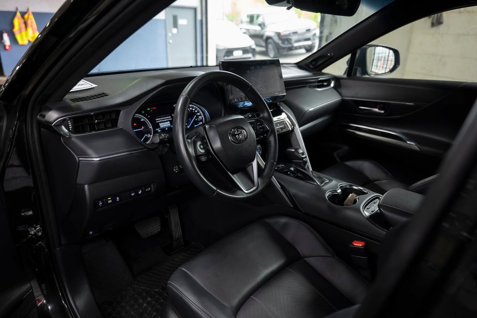 2022 Toyota Venza XLE AWD-7