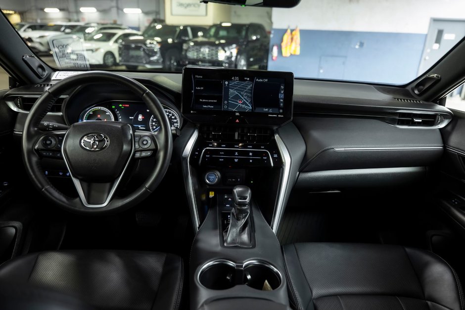 2022 Toyota Venza XLE AWD-3