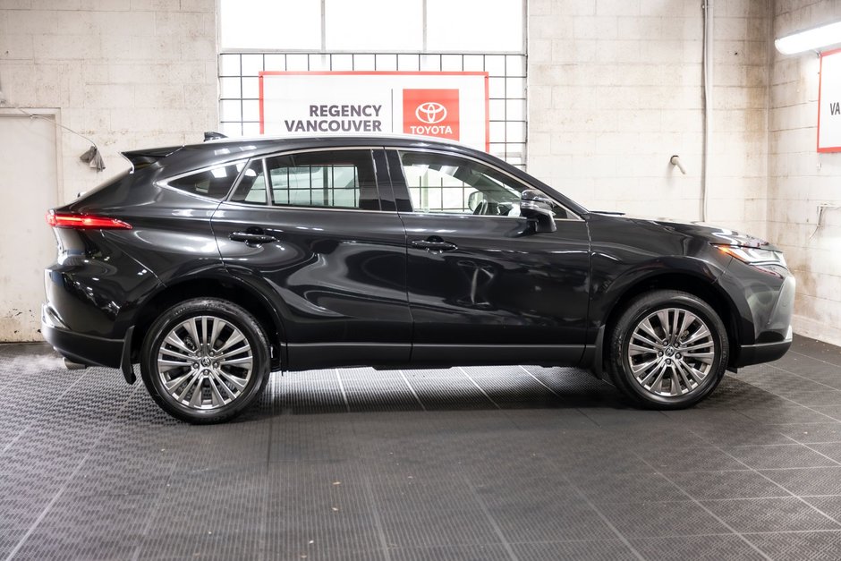 2022 Toyota Venza XLE AWD-15