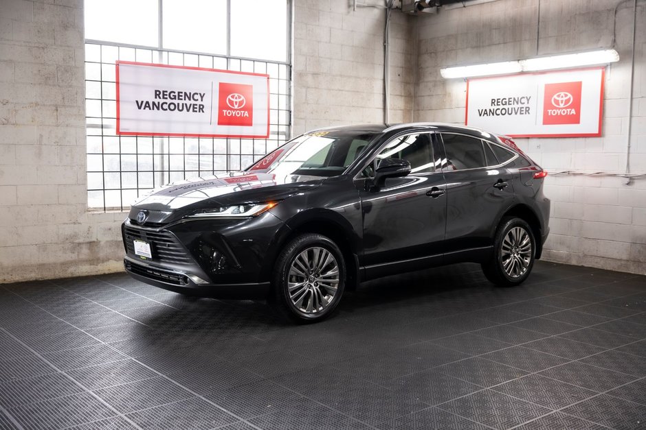 2022 Toyota Venza XLE AWD-2
