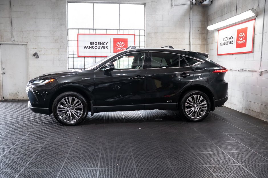 2021 Toyota Venza XLE AWD-1
