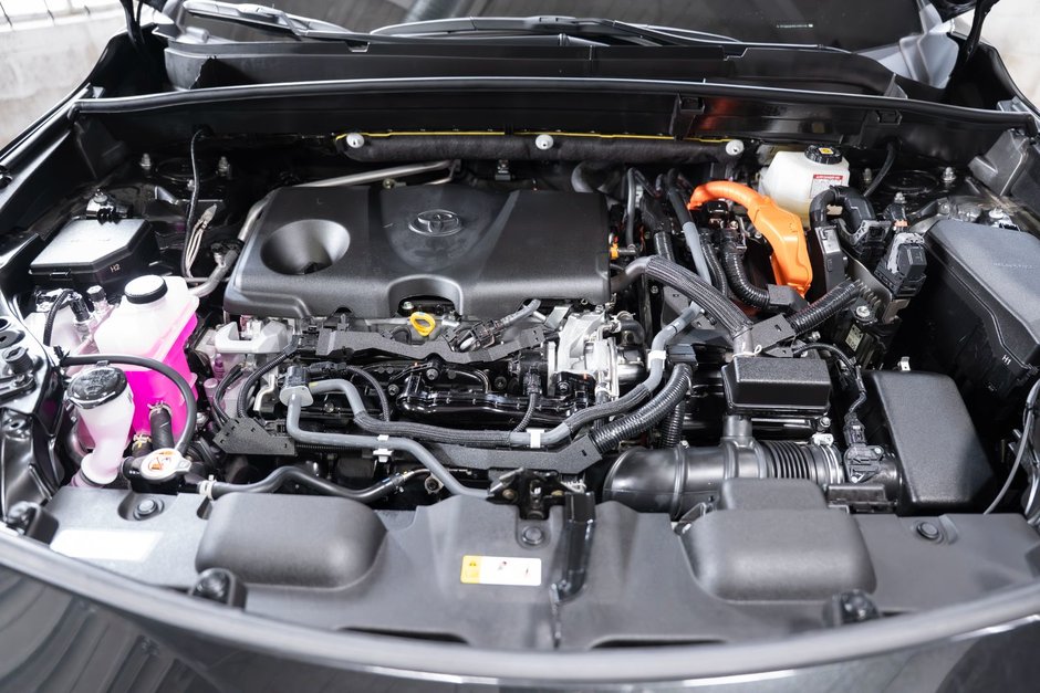 2021 Toyota Venza XLE AWD-16