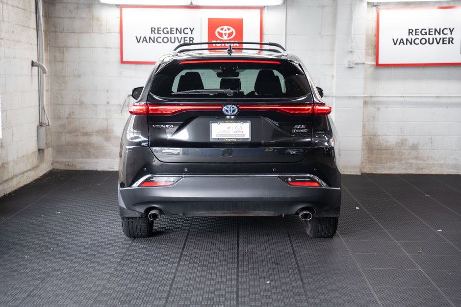 2021 Toyota Venza XLE AWD-10