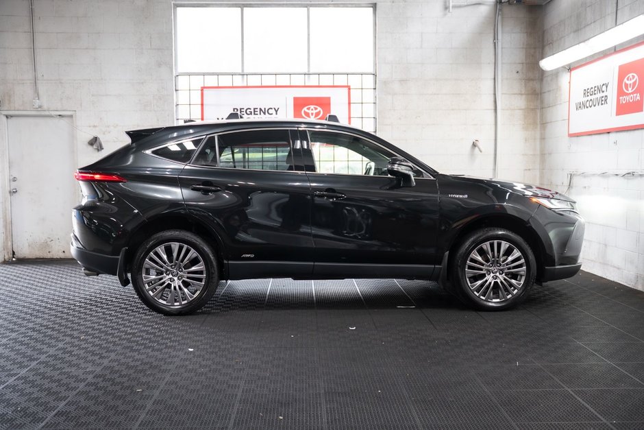 2021 Toyota Venza XLE AWD-13