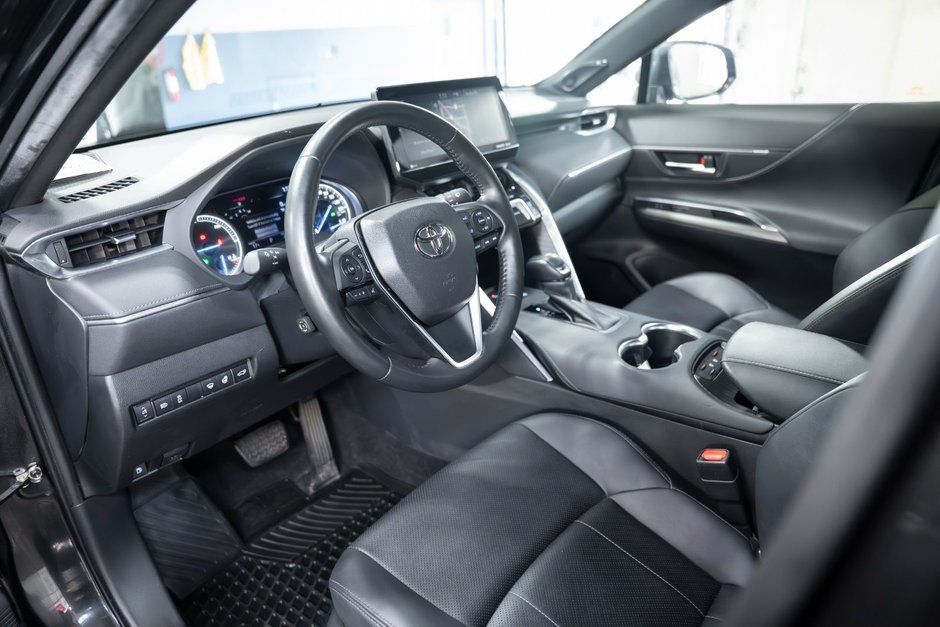 2021 Toyota Venza XLE AWD-6