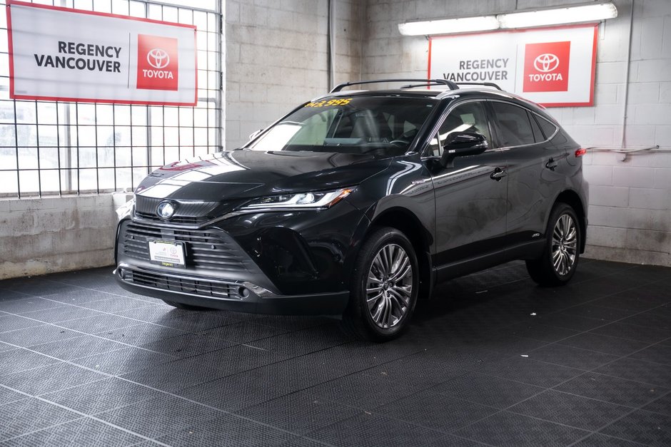 2021 Toyota Venza XLE AWD-0