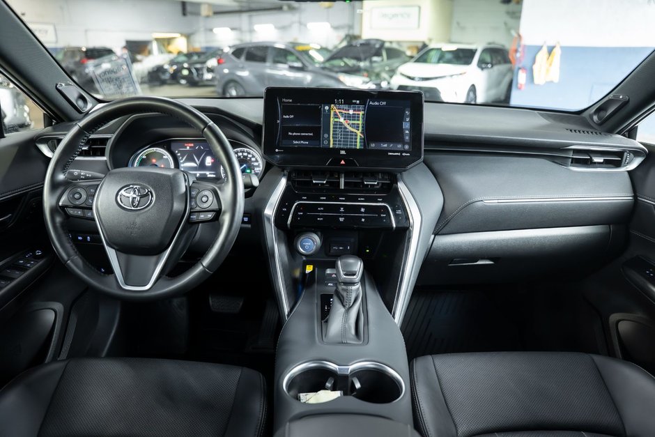 2021 Toyota Venza XLE AWD-2