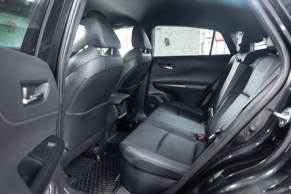 2021 Toyota Venza XLE AWD-8