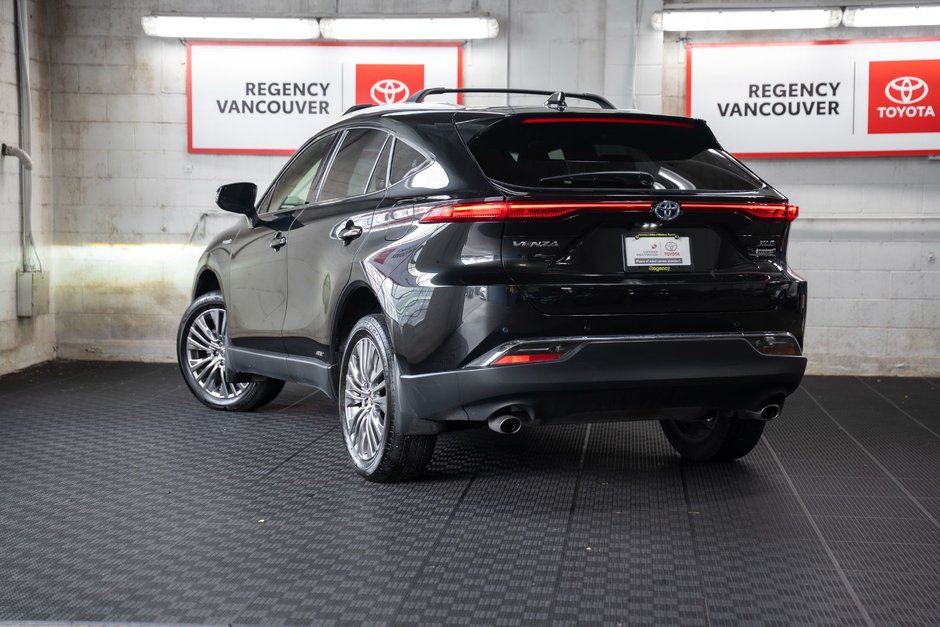 2021 Toyota Venza XLE AWD-9