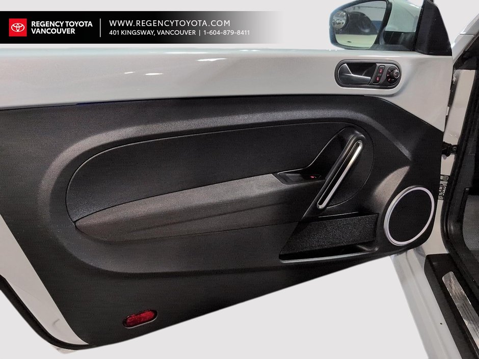2017 Volkswagen BeetleSE SE-9