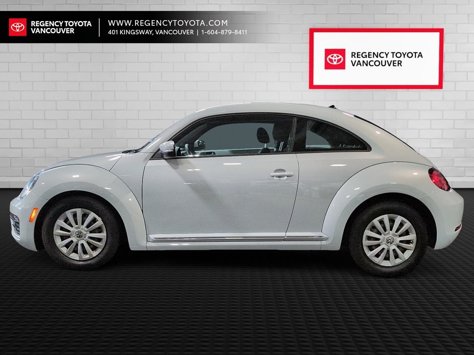 2017 Volkswagen BeetleSE SE-2