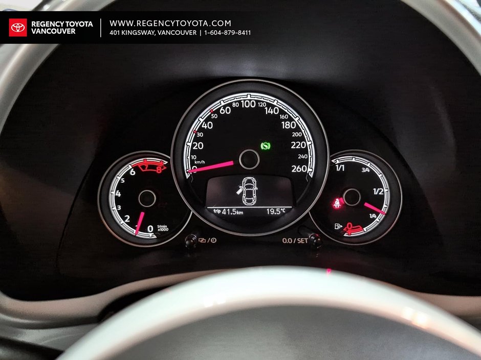 2017 Volkswagen BeetleSE SE-11