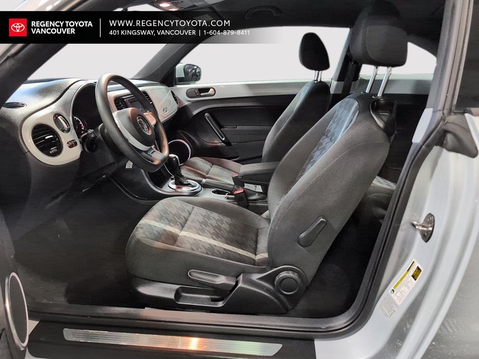2017 Volkswagen BeetleSE SE-10