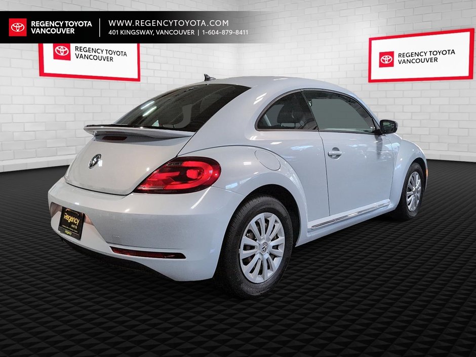 2017 Volkswagen BeetleSE SE-8