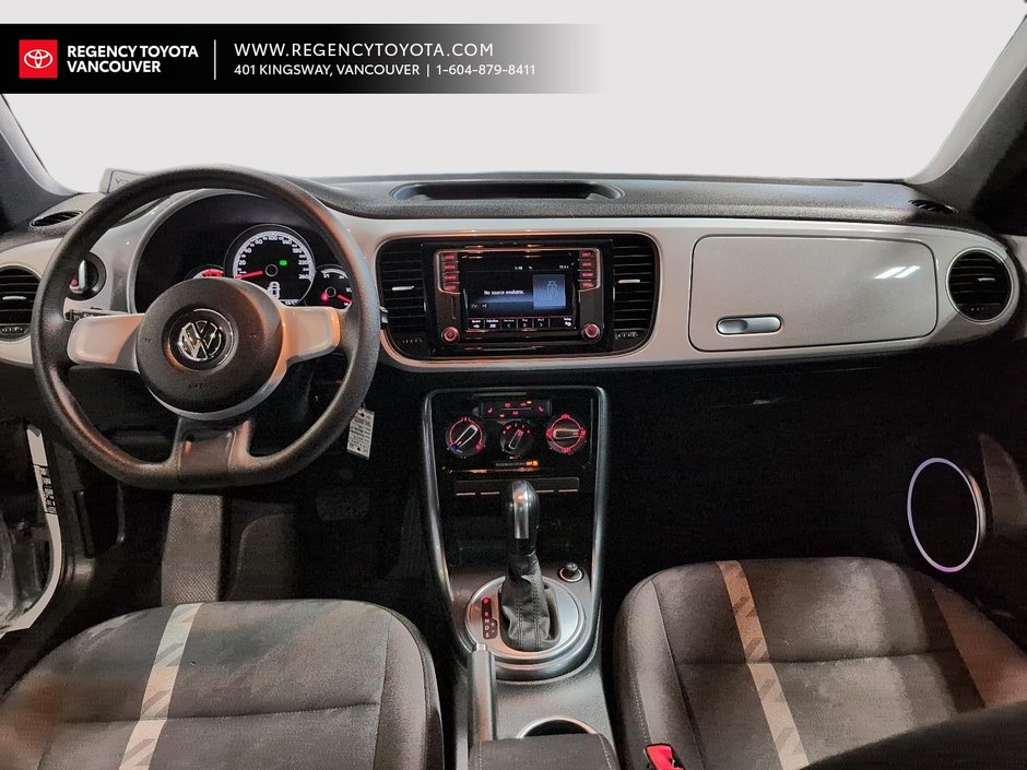 2017 Volkswagen BeetleSE SE-16