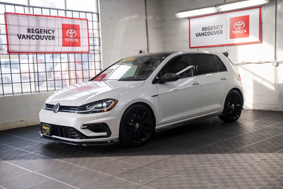 2019 Volkswagen Golf R-2