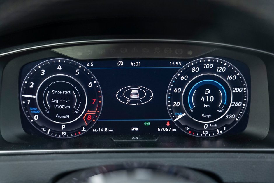 2019 Volkswagen Golf R-4